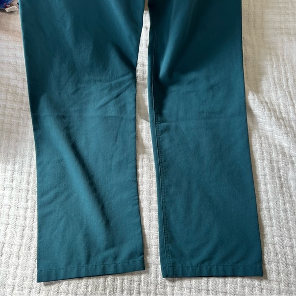 SOLD - Figs Caribbean Blue Scrub Set - Picture 8 of 9